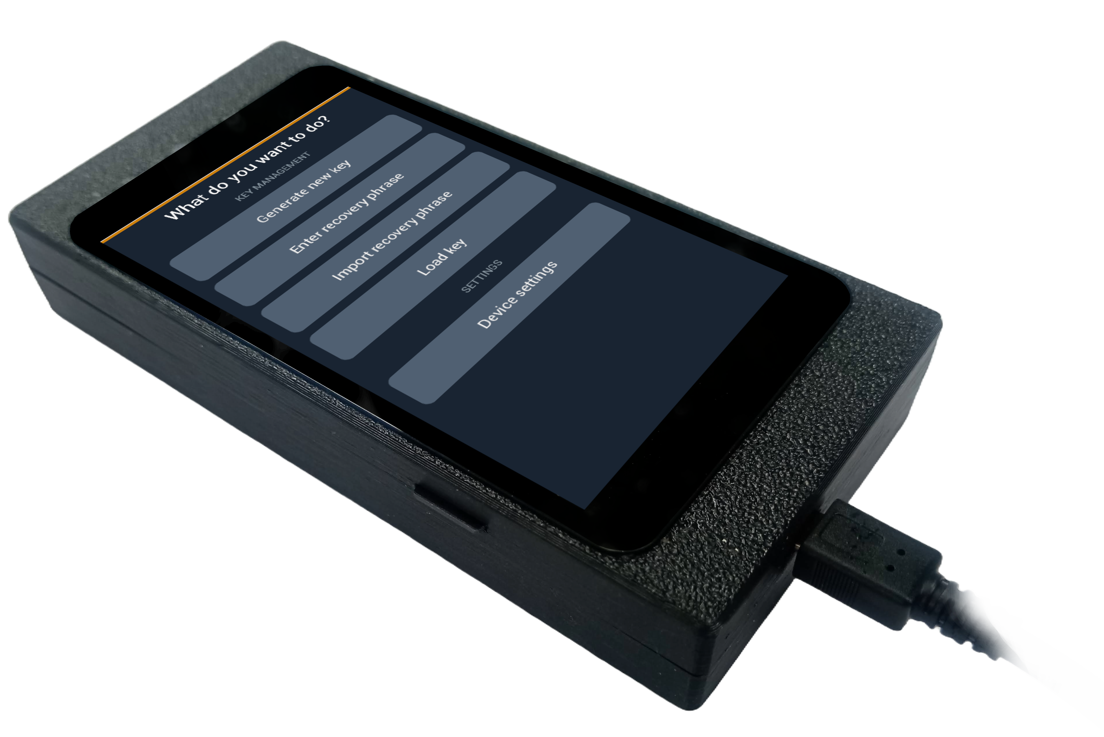 Specter DIY Hardware Wallet