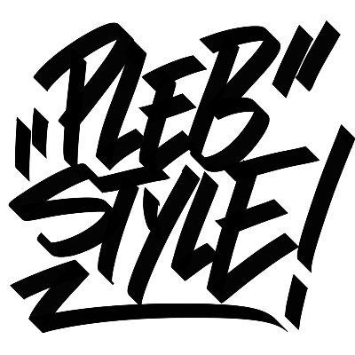 Pleb.style logo
